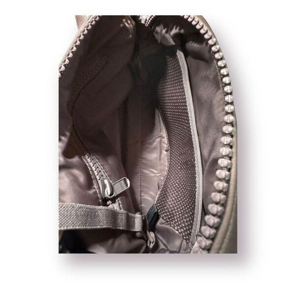 Dagne Dover Micah Neoprene Crossbody Dune Bag - Picture 6 of 8